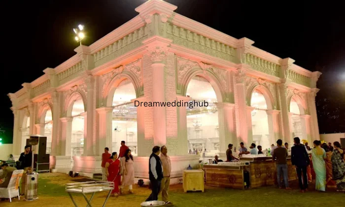 The Jewels Resorts  Banquets